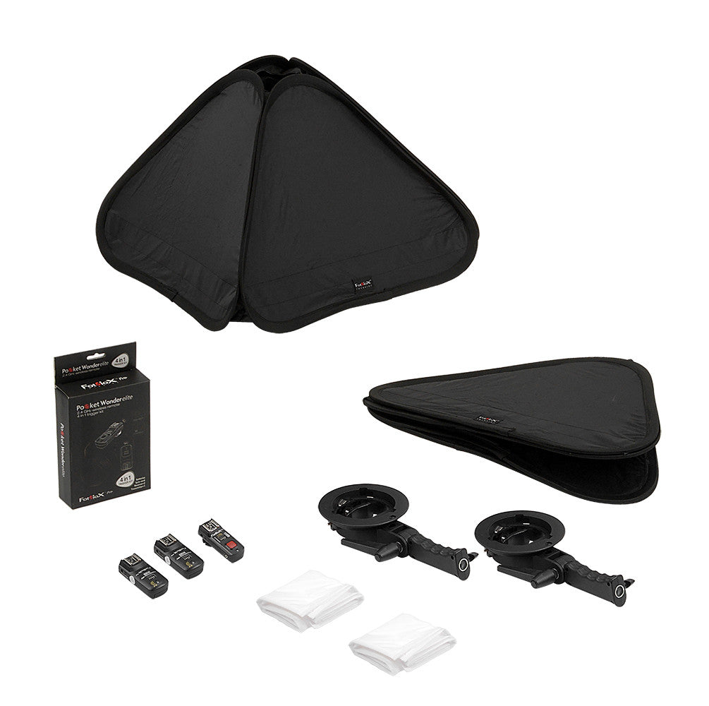Photoflex SpeeDome 28\" Collapsible Softbox Kit 870201 B&H Photo