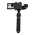 Fotodiox Freeflight Moto MKII - 3-Axis Handheld Gimbal Stabilizer for GoPro Hero, Smartphone & iPhone - Handheld Powered Video Stabilizer System and Stealthy Camera Support Mount **Clearance**