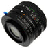 Fotodiox Pro Lens Mount Adapter - Fuji Fujica X-Mount SLR 35mm Film Lens to Nikon F Mount SLR Camera Body