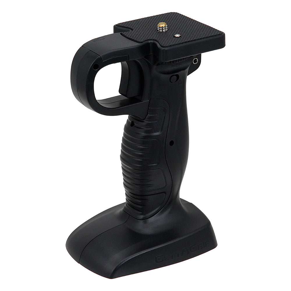 GettAGrip Camera Trigger Grip for Digital SLR Cameras from Fotodiox Pro - Effortless to Setup & Provides Extra Stability When Shooting
