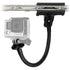 Fotodiox Gooseneck Clamp with GoTough Camera Tripod Adapter II Mount