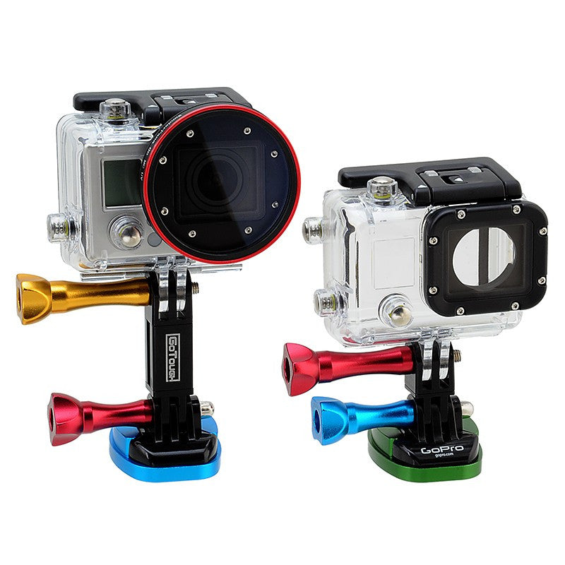 Gopro Extended Mount Elevated Rear Mount Gopro
