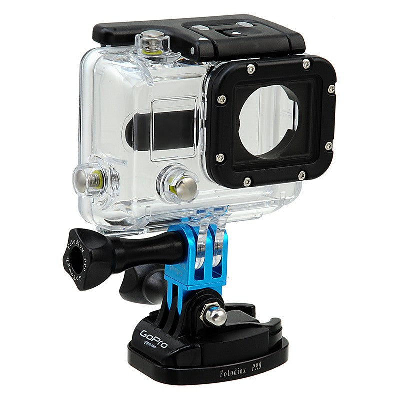 GoTough Aluminum Extender 90 for GoPro Adapter Mounts and Extension Arms