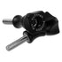 GoTough Short 25mm Black Metal Thumbscrew for GoPro Cameras