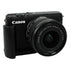 All Metal Black Camera Hand Grip for Canon EOS M10 Mirrorless Digital Camera with Battery Access
