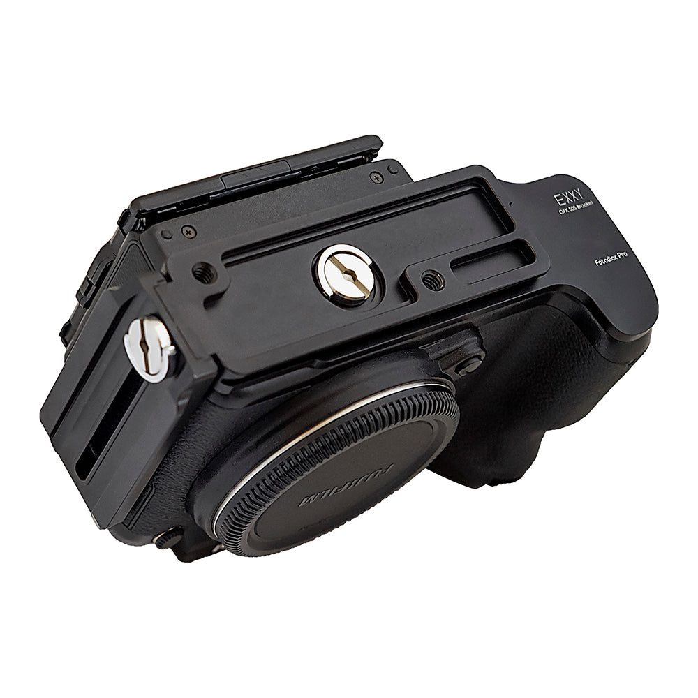 JJC Solid Metal Hand Grip Secure Handle L Bracket for Fuji JJC Solid Metal Hand Grip Secure Handle L Bracket for Fuji