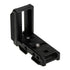 Exxy Omni Jr. Universal L-Bracket for Most Smaller MILCs from Fotodiox Pro - All Metal Camera Grip for Arca Swiss-Type Quick Releases