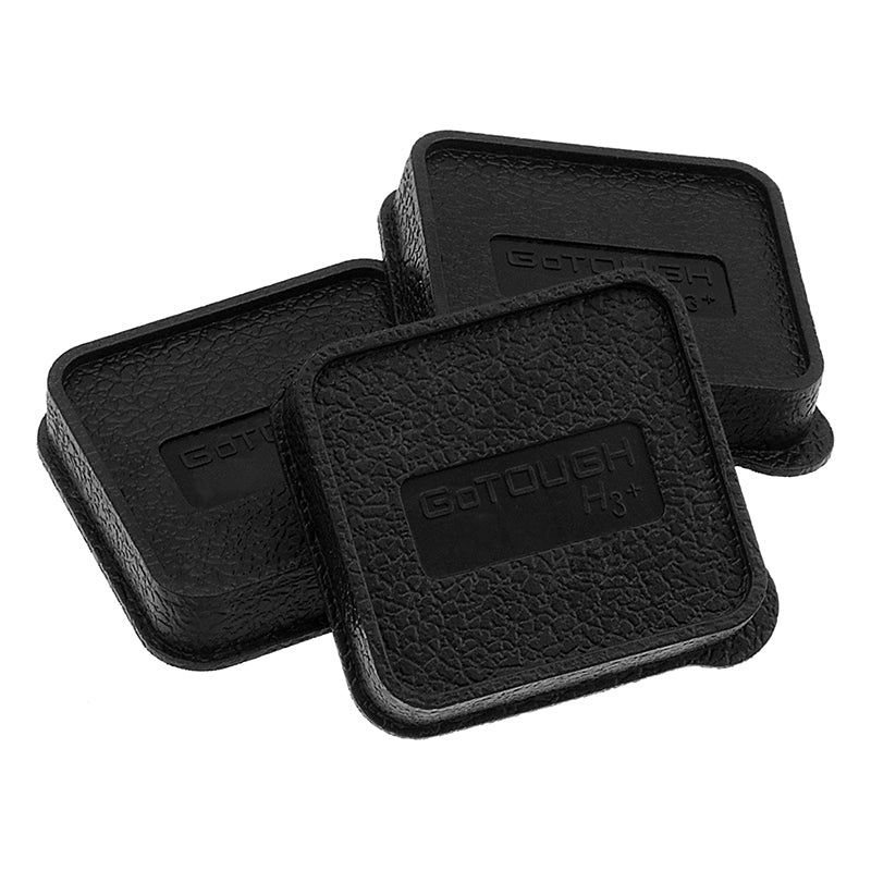 Fotodiox Pro GoTough Protective Lens Cap Cover for the HERO3+/4 Slim Skeleton Case (Will NOT fit the HERO3/3+/4 Standard Housing)