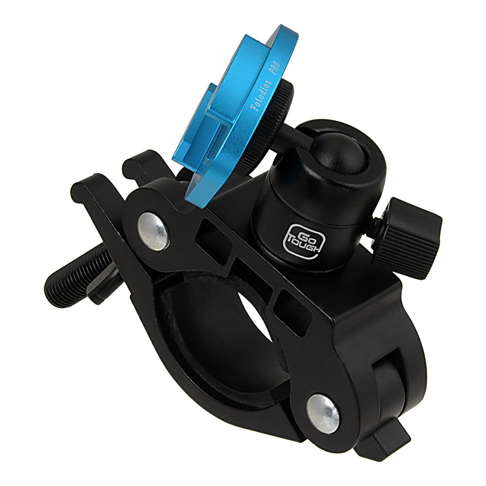 Fotodiox Pro GoTough Racing Mount - Metal GoPro HERO Vehicle Mount for ...