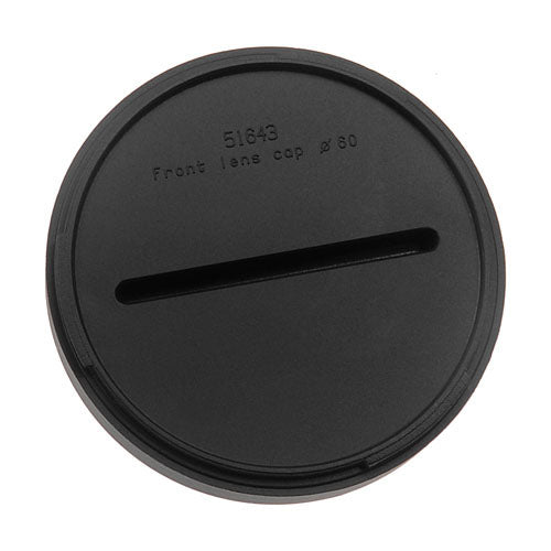 Fotodiox Pro Front Lens Cap for Hasselblad Bay 60 (B60) Lenses CF T*/CB T*/EF T*