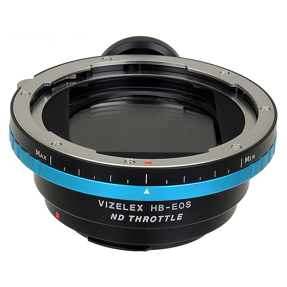 Hasselblad V SLR Lens to Canon EOS Mount SLR Camera Body Adapter