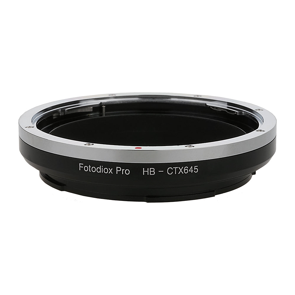 Hasselblad V-Mount Lens to Contax 645 Mount Cameras - Pro Lens