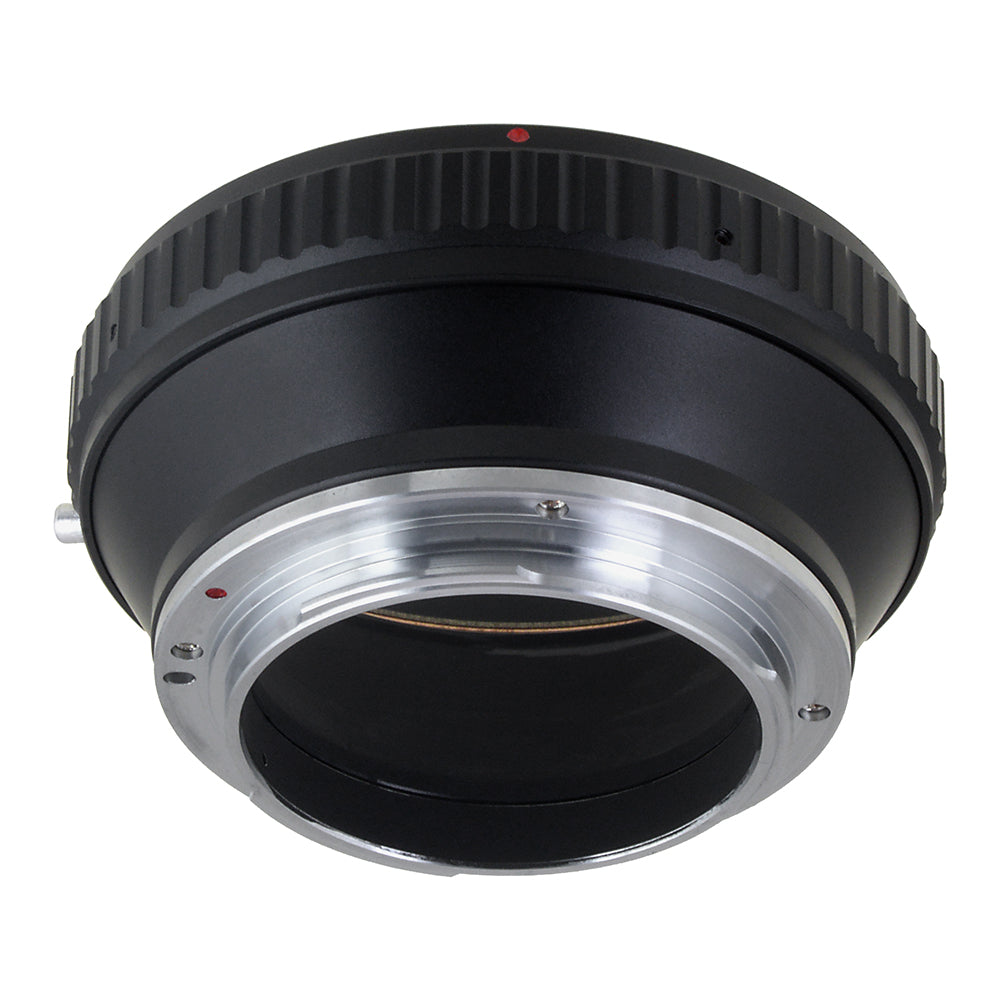 Fotodiox Lens Mount Adapter Compatible with Hasselblad V-Mount SLR Lenses to Canon EOS (EF, EF-S) Mount SLR Camera Body - with Generation v10 Focus Confirmation Chip