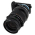 Fotodiox Pro Lens Mount Shift Adapter - Hasselblad V-Mount SLR Lenses to Sony Alpha E-Mount Mirrorless Camera Body