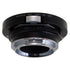 Fotodiox Pro Lens Mount Shift Adapter - Hasselblad V-Mount SLR Lenses to Canon EOS (EF, EF-S) Mount SLR Camera Body