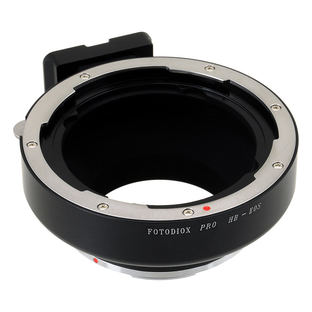 Fotodiox Pro Lens Mount Adapter Compatible with Hasselblad V-Mount SLR  Lenses to Canon EOS (EF, EF-S) Mount SLR Camera Body - with Generation v10  