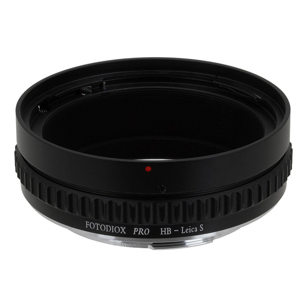 Hasselblad V-Mount SLR Lens to Leica S (LS) Mount DSLR Camera Body