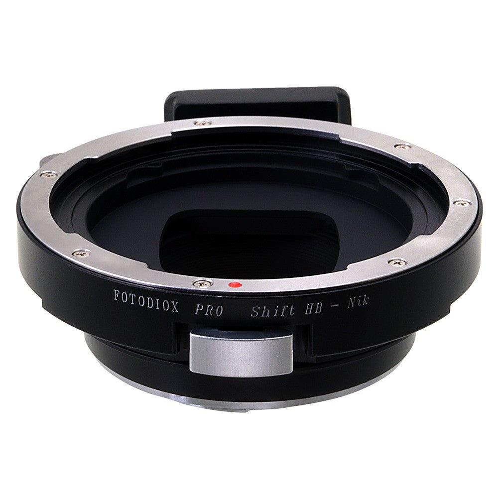 Hasselblad V-Mount SLR Lenses to Nikon F Mount SLR Camera Body Adapter