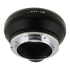 Fotodiox Pro Lens Mount Adapter - Hasselblad V-Mount SLR Lenses to Sony Alpha A-Mount (and Minolta AF) Mount SLR Camera Body