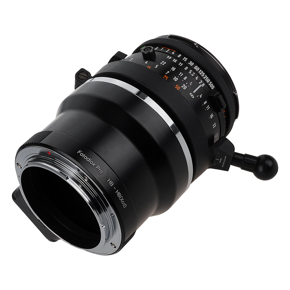 Fotodiox Pro Lens Adapter - Compatible with Hasselblad V-Mount SLR Lenses to Hasselblad XCD Mount Digital Cameras