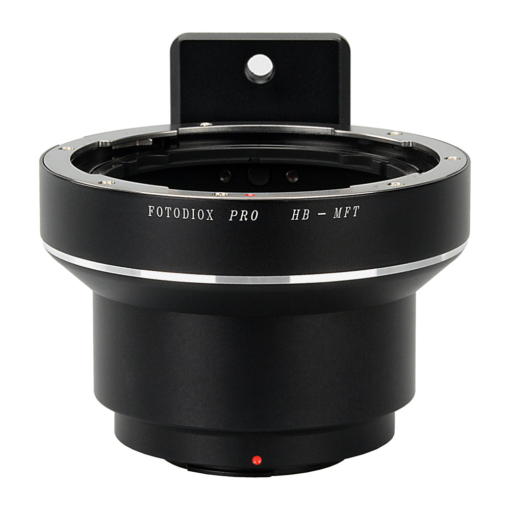 Fotodiox Hasselblad V-Mount SLR Lens to Micro Four Thirds (MFT, M4/3) Mount Mirrorless Camera Body