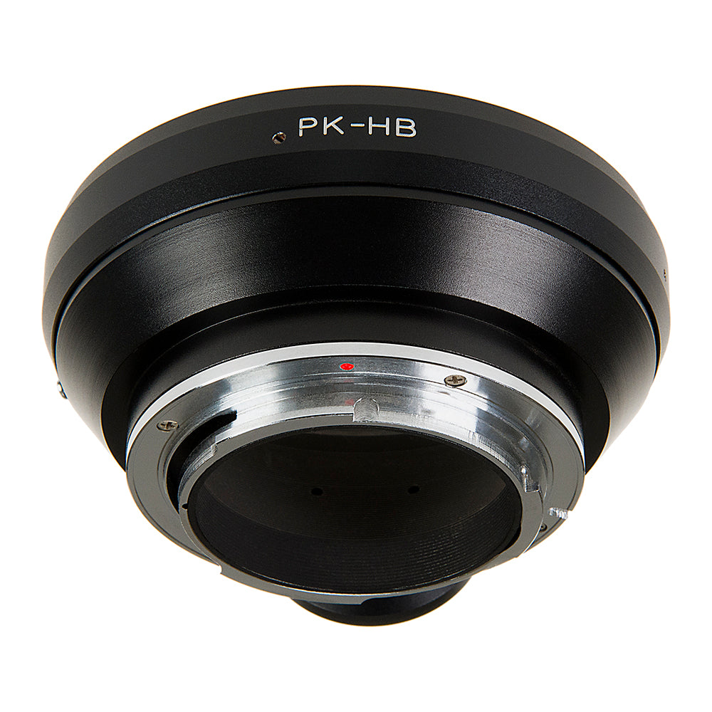Fotodiox Lens Mount Adapter Compatible with Hasselblad V-Mount SLR Lenses to Pentax K PK-Mount Digital SLR Camera Bodies