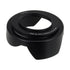 Fotodiox Reversible Lens Hood Kit for Lumix G Vario 14-42mm f/3.5-5.6 II APSH. MEGA O.I.S. Kit Lens, Reversible Tulip Flower Hood w/Cap f/MFT Kit Lenses