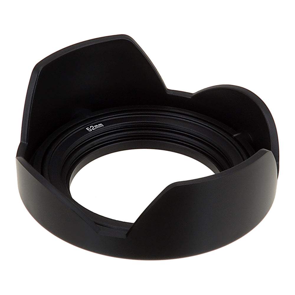 Bower 55mm Tulip Flower Lens Hood Set - Reversible...