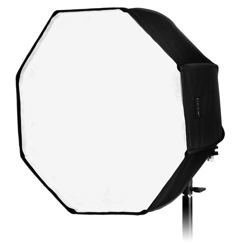 Fotodiox Ez-Pro-Mini Flash Softbox K50 20" (50 cm) Octagon for Nikon Flash, Canon Speedlight, Vivitar Flash, Sunpack, Nissin, etc