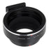Fotodiox Pro Lens Mount Adapter - Kiev 88 SLR Lens to Nikon F Mount SLR Camera Body