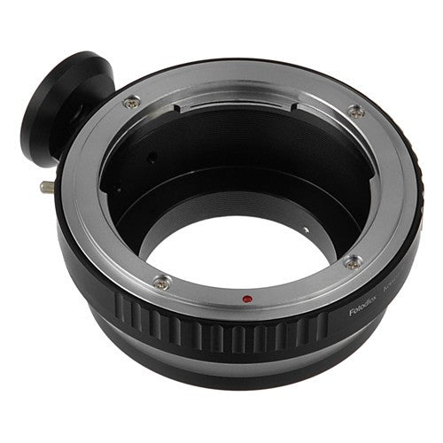 Fotodiox Lens Adapter - Compatible with Konica Auto-Reflex (AR) SLR Lenses to Nikon 1-Series Mirrorless Cameras