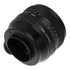 Fotodiox Lens Adapter - Compatible with Konica Auto-Reflex (AR) SLR Lenses to Nikon 1-Series Mirrorless Cameras