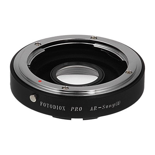 Pro Adapter - Konica Auto-Reflex Lens to Sony A-Mount Cameras