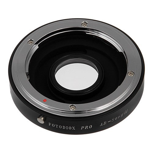 Konica AR SLR Lens to Sony Alpha A-Mount Camera Bodies – Fotodiox