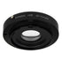 Fotodiox Pro Lens Mount Adapter - Konica Auto-Reflex (AR) SLR Lens to Sony Alpha A-Mount (and Minolta AF) Mount SLR Camera Body