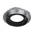 Fotodiox Pro Lens Adapter - Compatible with L39/LTM Leica Thread Mount Lenses to Fujifilm G-Mount Digital Camera Body