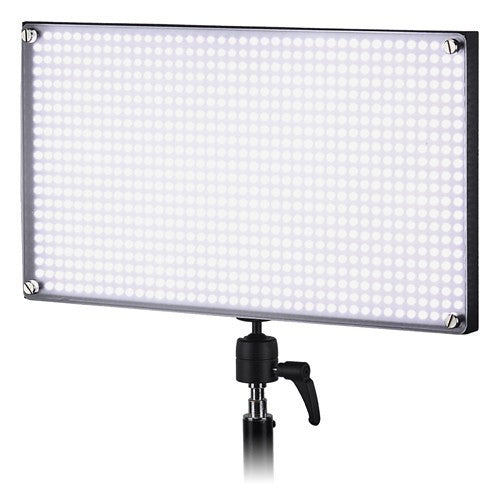 Fotodiox Pro LED-876A, Professional 876-LED Dimmable Photo/Video Light