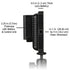 Fotodiox Pro FlapJack LED C-200L Edge Light - 4x11in Long Rectangle Ultra-thin, Ultrabright, Daylight LED Photo/Video Light Kit **Clearance**