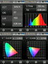 Fotodiox Pro FlapJack Studio 1.5x1.5 LED C-818ASV Bicolor Edge Light - 18x18in Square Ultra-thin, Ultrabright, Dual Color LED Photo/Video Light Kit