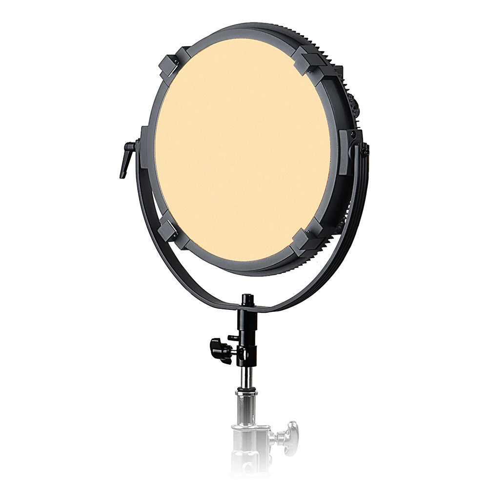 Fotodiox Pro FACTOR Jupiter12 VR-1200ASVL Bicolor Dimmable Studio Light - Ultra-bright, Professional, Dual Color, Dimmable Photo/Video LED Light