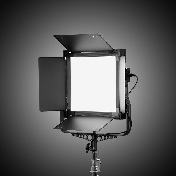 FACTOR 1x1 V-2000 ASVL Bicolor Dimmable Studio Light – Fotodiox