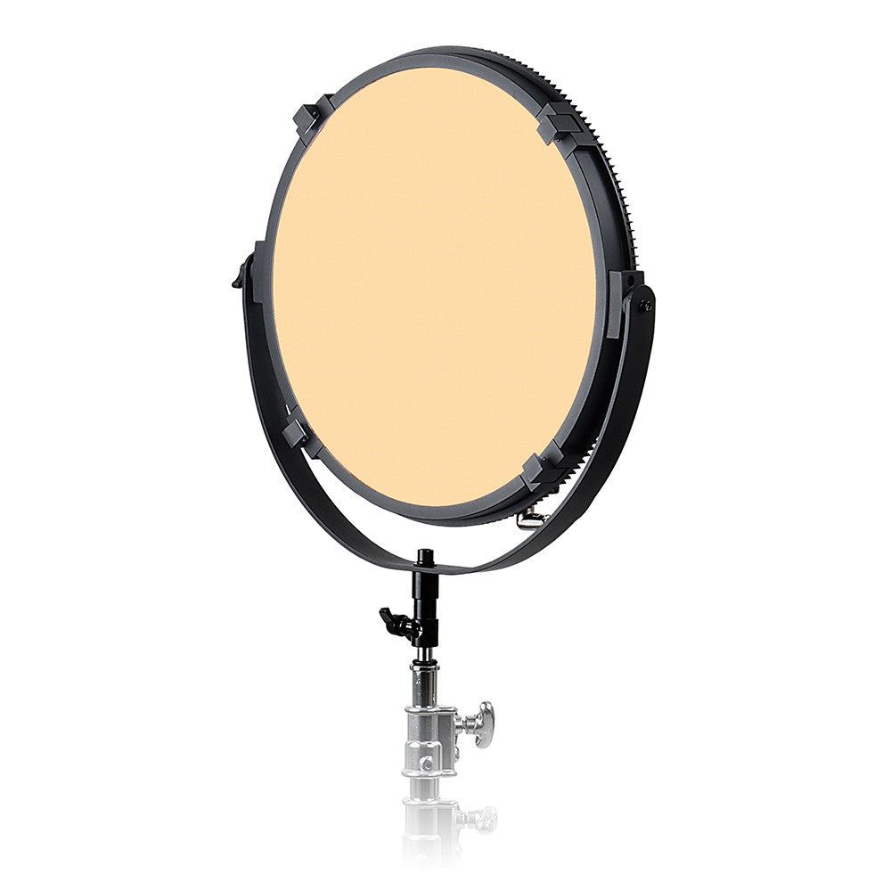 Fotodiox Pro FACTOR Jupiter18 VR-2500ASVL Bicolor Dimmable Studio Light - Ultra-bright, Professional, Dual Color, Dimmable Photo/Video LED Light