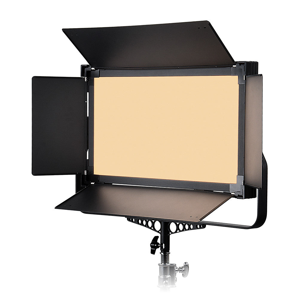 Fotodiox Pro FACTOR 1x2 V-4000ASVL Bicolor Dimmable Studio Light - Ultra-bright, Professional, Dual Color, Dimmable Photo/Video LED Light