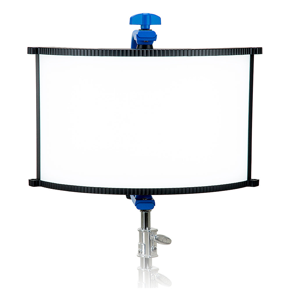 Fotodiox Pro FACTOR Radius1 Wide Angle Light - 1x2 ft Curved Bicolor Dimmable Studio Light