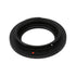 Fotodiox Lens Mount Adapter Compatible with Novoflex Fast-Focusing Rifle & Zenit Photosniper (39mm Screw Mount) Lenses to Canon EOS Camera