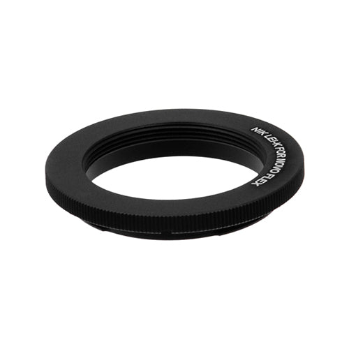Fotodiox Lens Mount Adapter Compatible with Novoflex Fast-Focusing