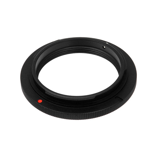 Fotodiox Lens Mount Adapter Compatible with Novoflex Fast-Focusing Rifle & Zenit Photosniper (39mm Screw Mount) Lenses to Nikon F-Mount Cameras