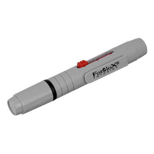Fotodiox Lens Cleaning Pen, with Brush and Carbon Head