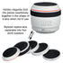 CraftMaster LenzCoaster – Premium Quality Camera Lens Replica that doubles as set of 5 drink coasters with silicone padding