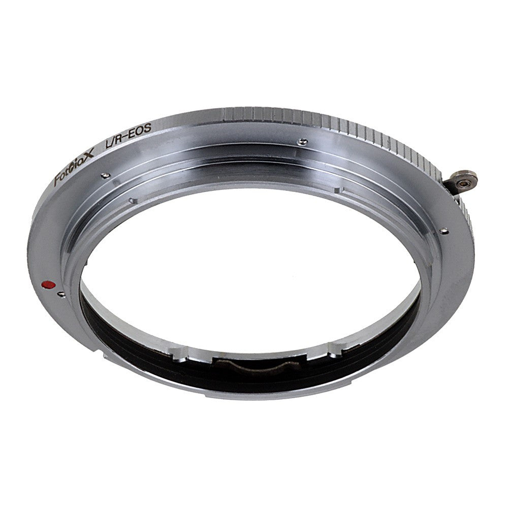Fotodiox Lens Mount Adapter - Leica R SLR Lens to Canon EOS (EF, EF-S) Mount SLR Camera Body